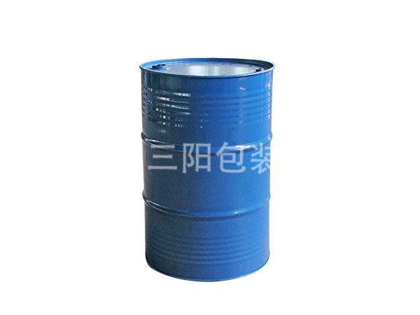 单色烤漆钢桶