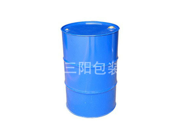 钢桶（二头涨筋）