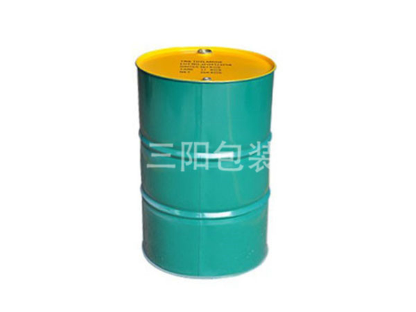 钢桶（二头涨筋W）