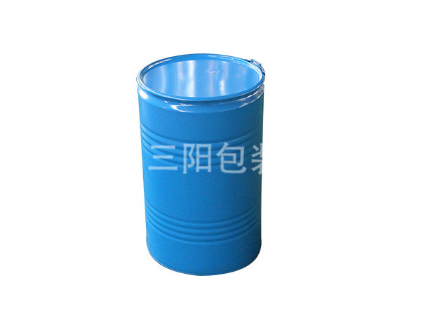 开口钢桶