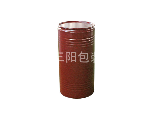 开口钢桶